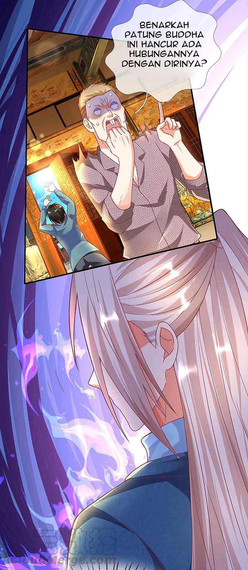 Immortal Daddy Xianzun Chapter 204 Gambar 11